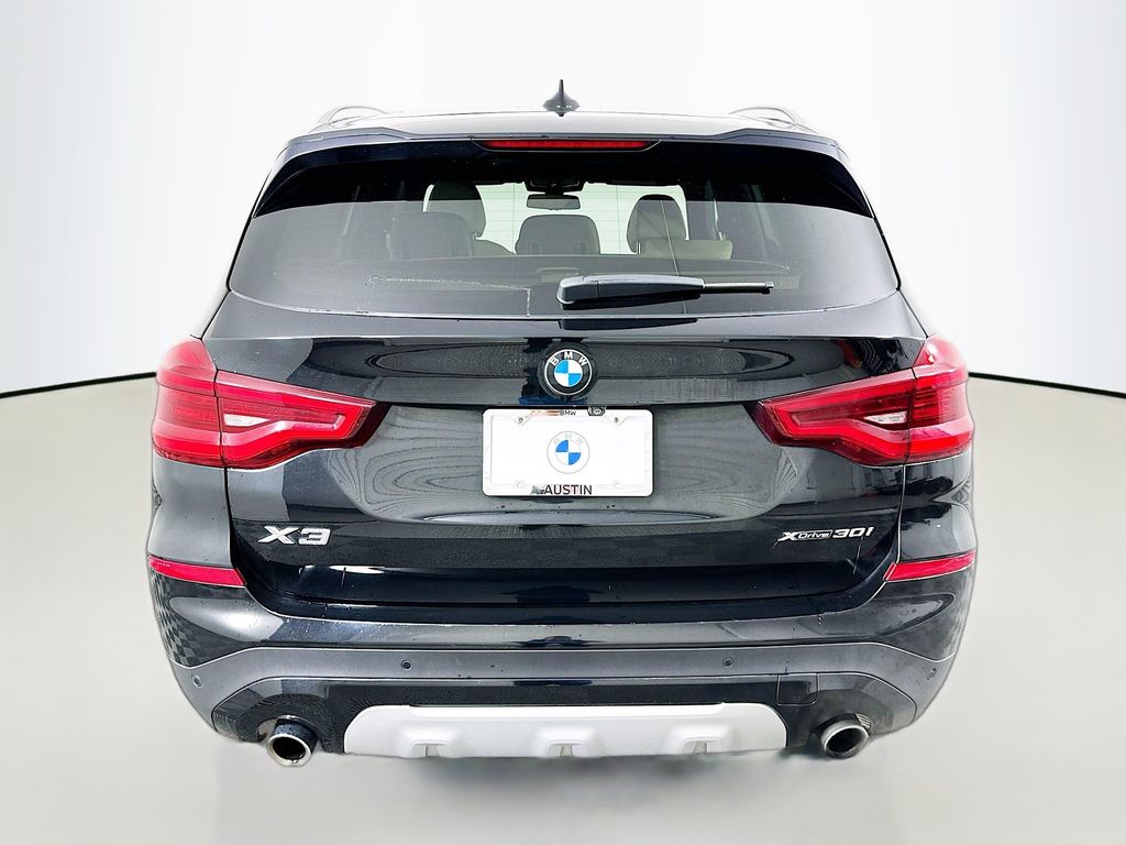 Thumbnail: 2019 BMW X3 - 6