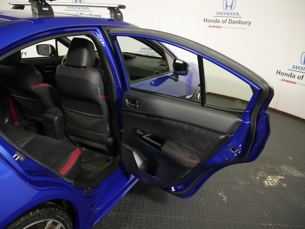 Thumbnail: 2020 Subaru WRX - 8