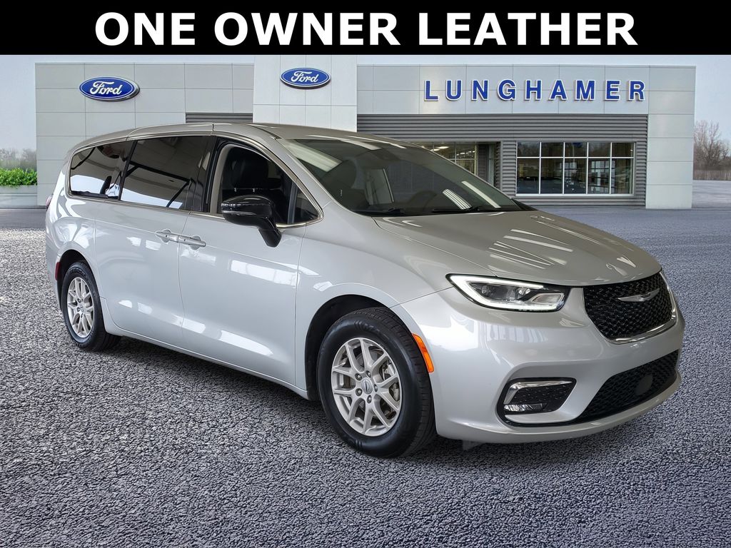 2024 Chrysler Pacifica Touring L FWD