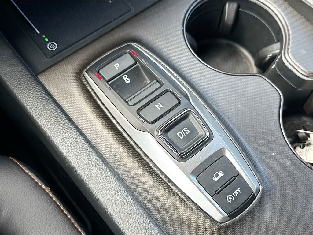 2025 Honda Ridgeline TrailSport Blue at Cook Ford