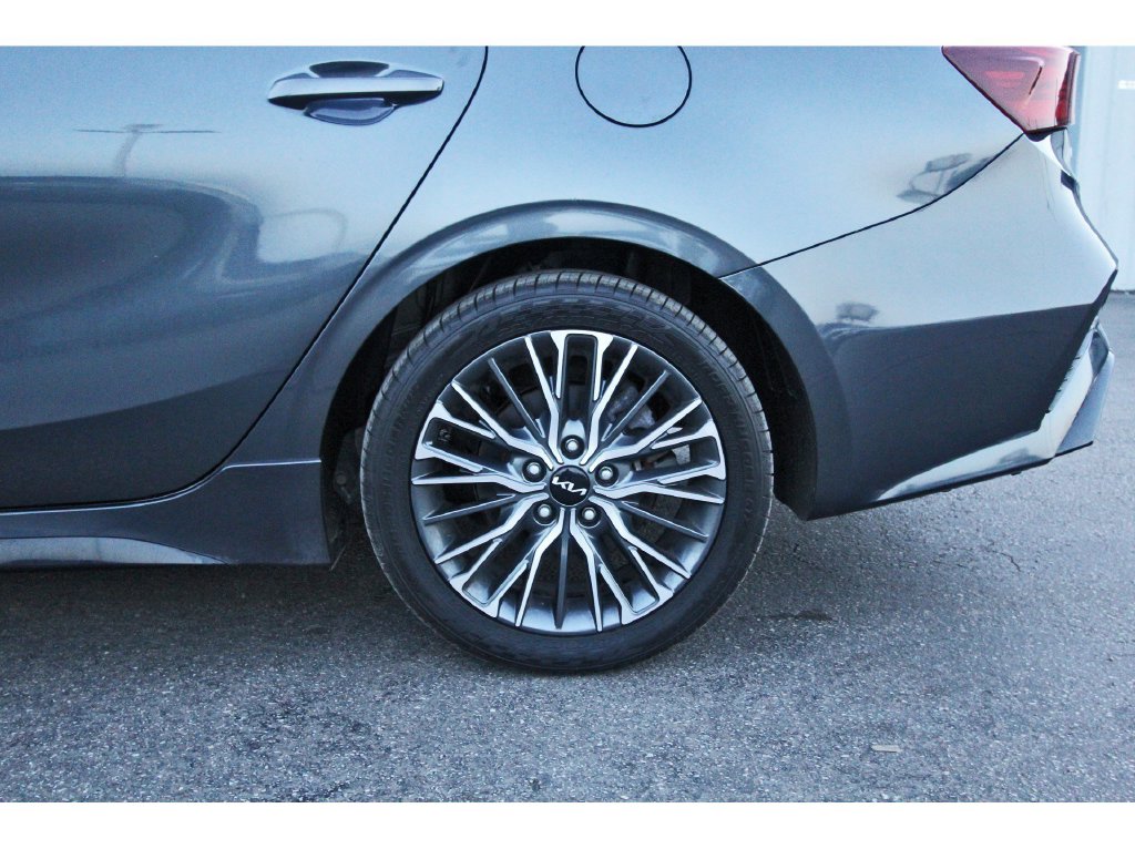 Used 2022 Kia Forte Sedan