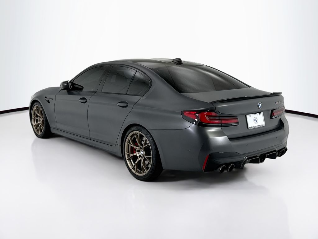 Used 2022 Gray BMW CS image 7