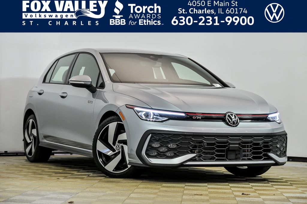 2025 Volkswagen Golf GTI S FWD