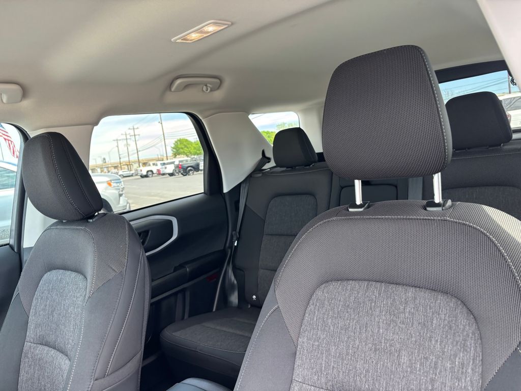 Used Car 2024 Ford Bronco Sport  Big Bend For Sale Under $30,000 In Austin, Texas