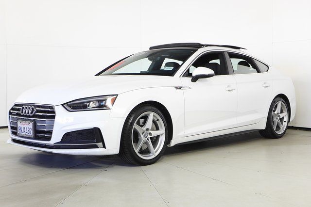 2019 Audi A5 Premium 2