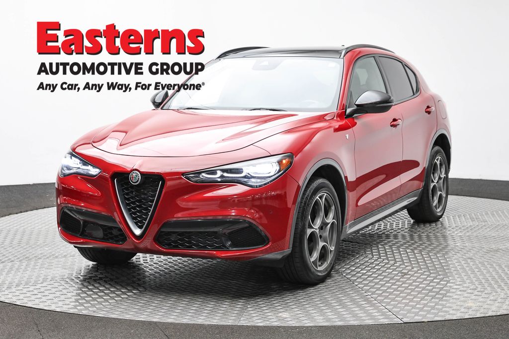 2024 Alfa Romeo Stelvio