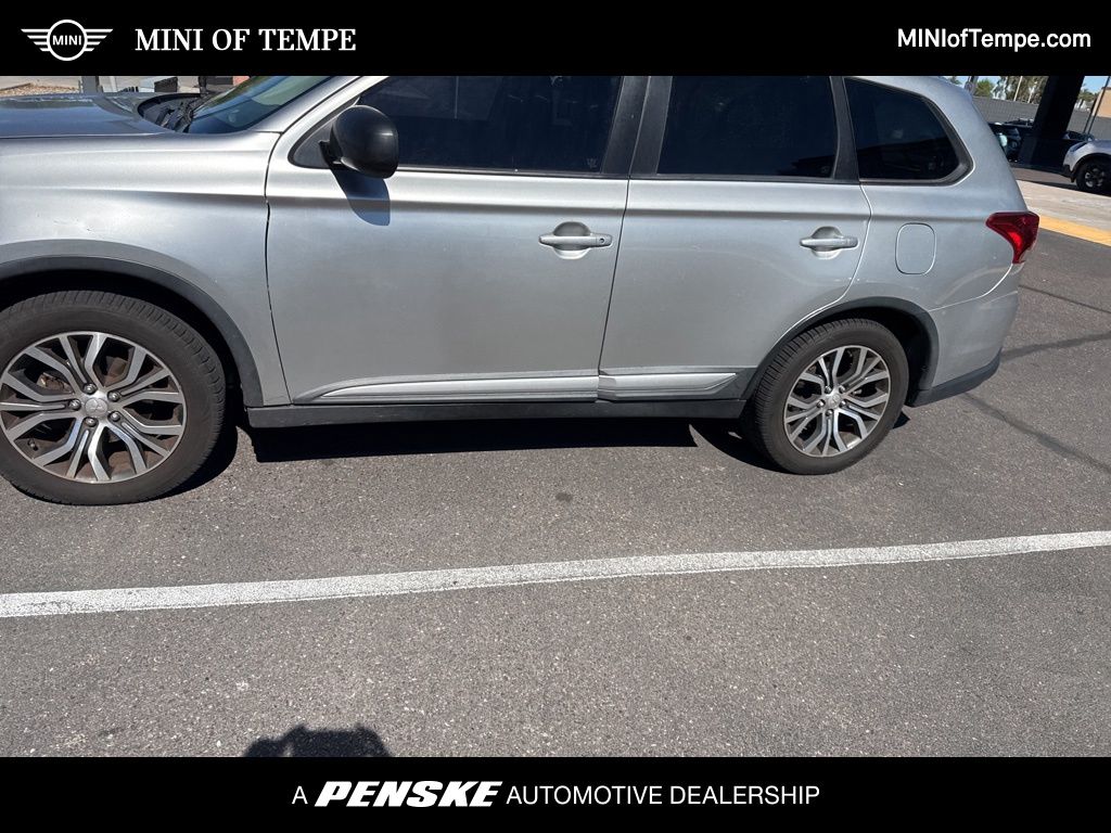 2018 Mitsubishi Outlander ES -
                  Tempe, AZ