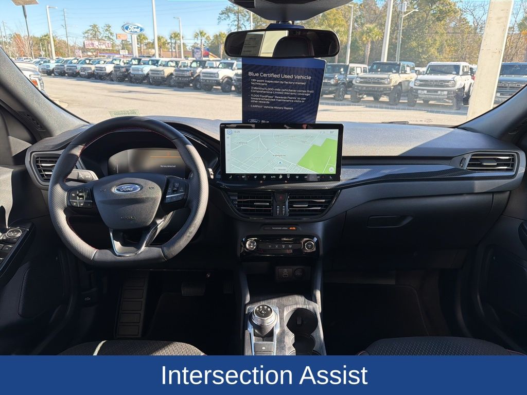 2025 Ford Escape ST-Line
