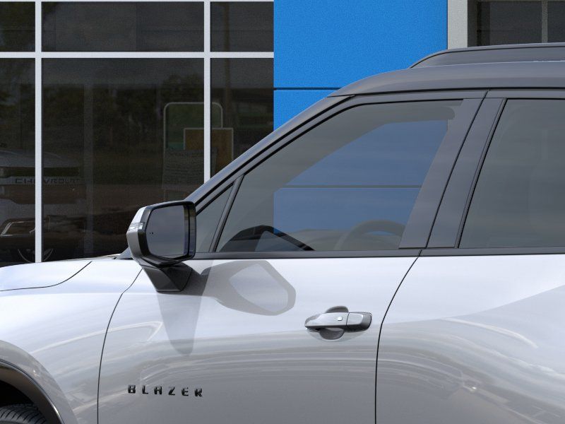 New 2026 Chevrolet Blazer SUV