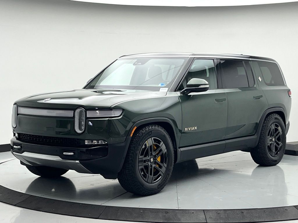 2023 Rivian R1S Adventure -
                  Chantilly, VA