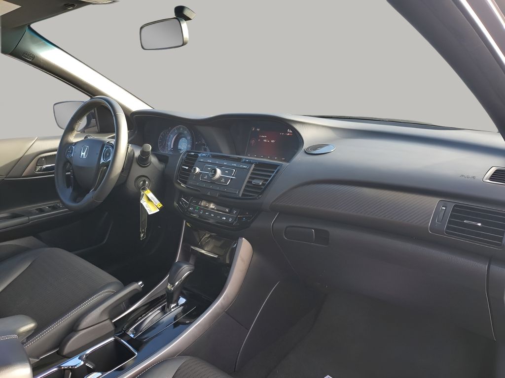 Used Car 2017 Honda Accord  Sport For Sale Under $20,000 In Austin, Texas