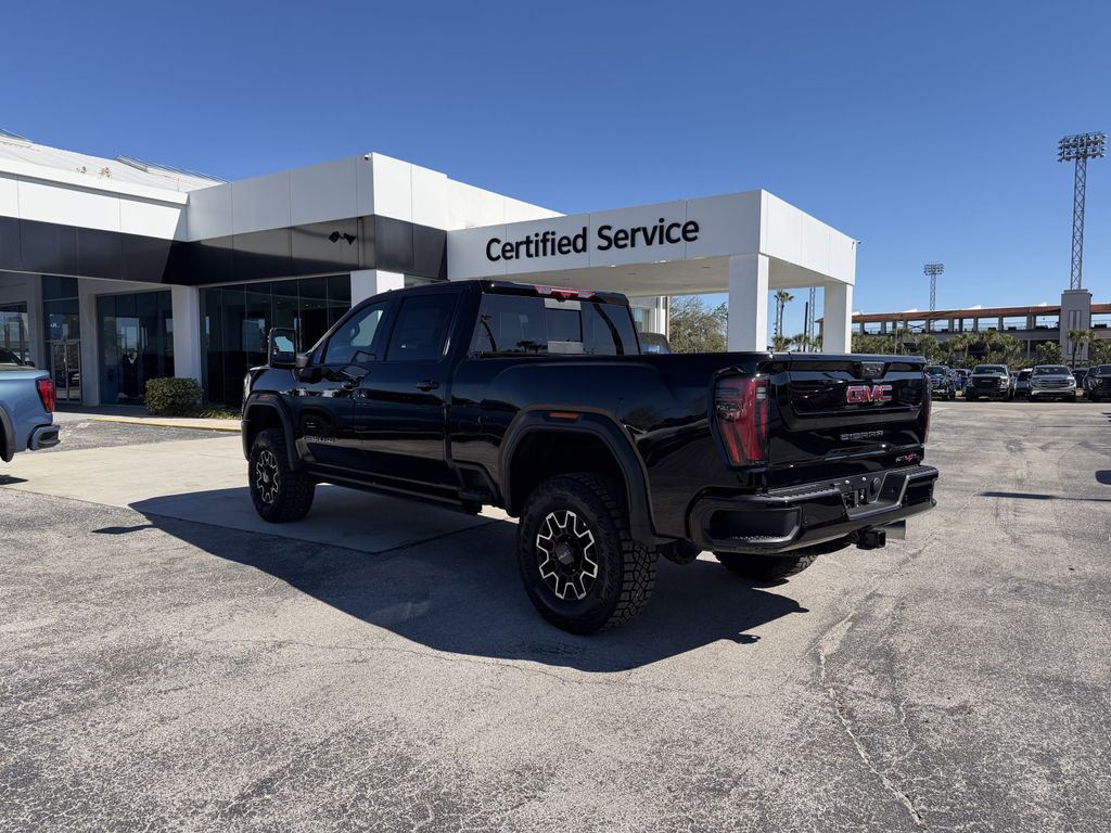 new 2026 GMC Sierra 2500HD car, priced at $98,525