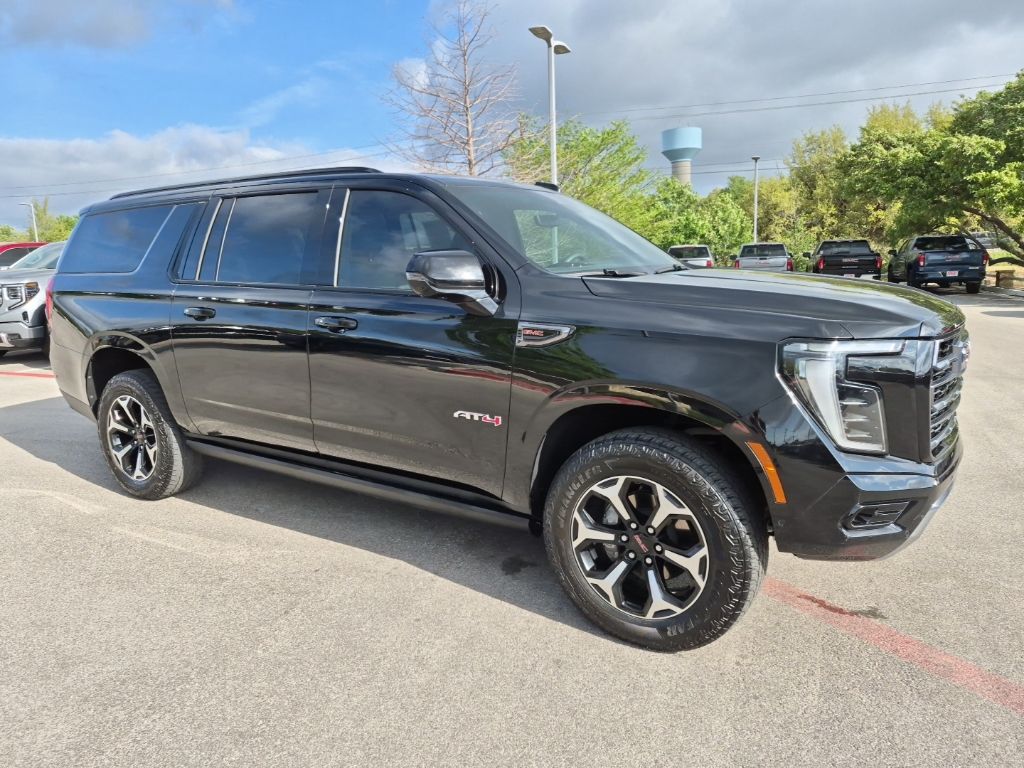 Used Car 2025 Gmc Yukon Xl  At4 For Sale Under $80,000 In Austin, Texas