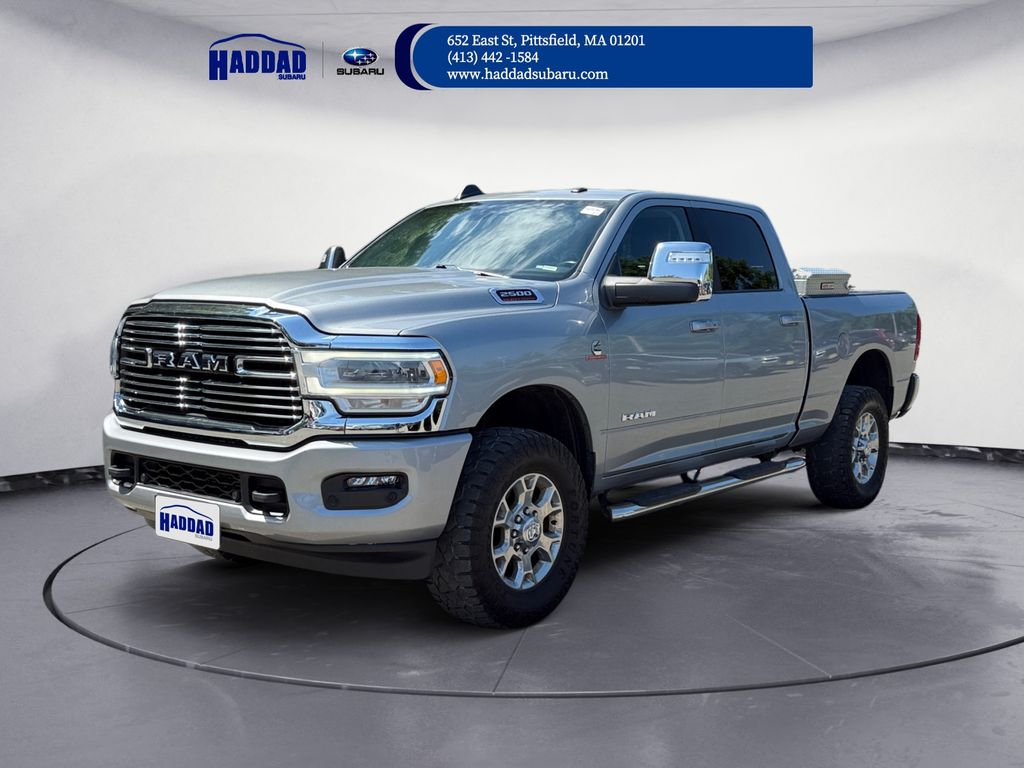 2024 RAM 2500 Laramie Crew Cab 4WD