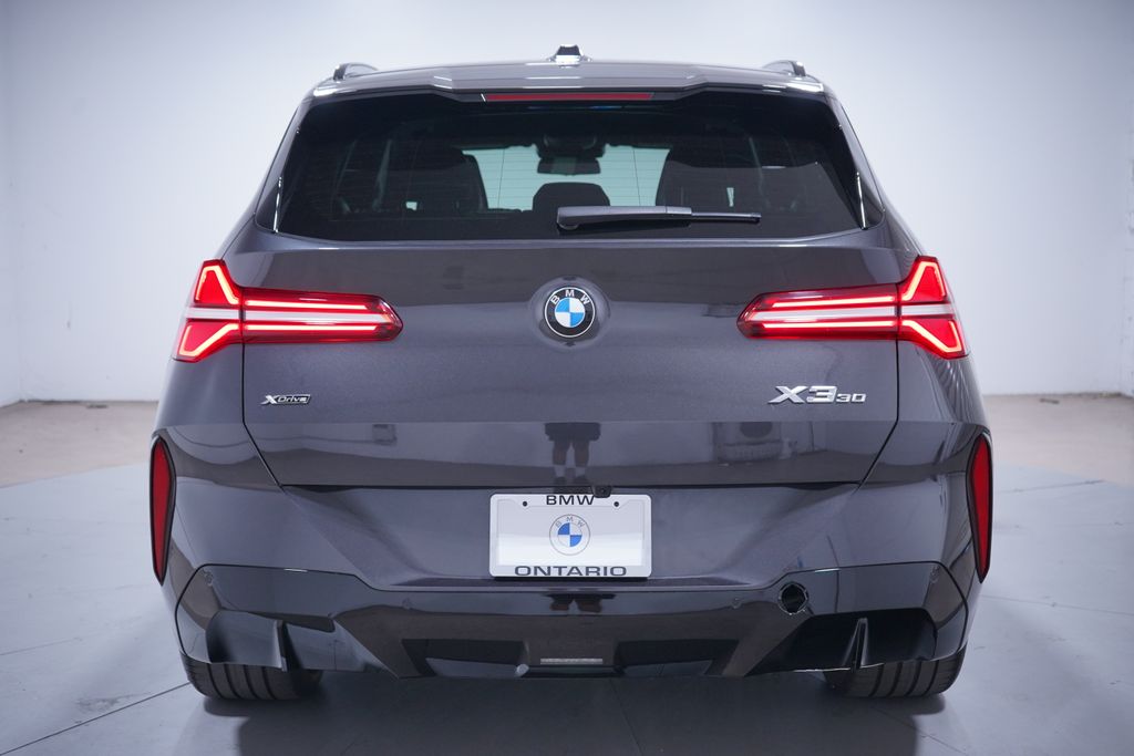 Thumbnail: 2026 BMW X3 - 5
