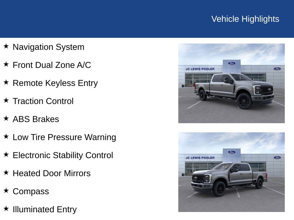 2025 Ford F-250 Super Duty Lariat