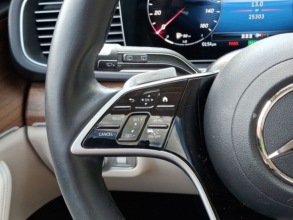 Thumbnail: 2025 Mercedes-Benz GLE - 22