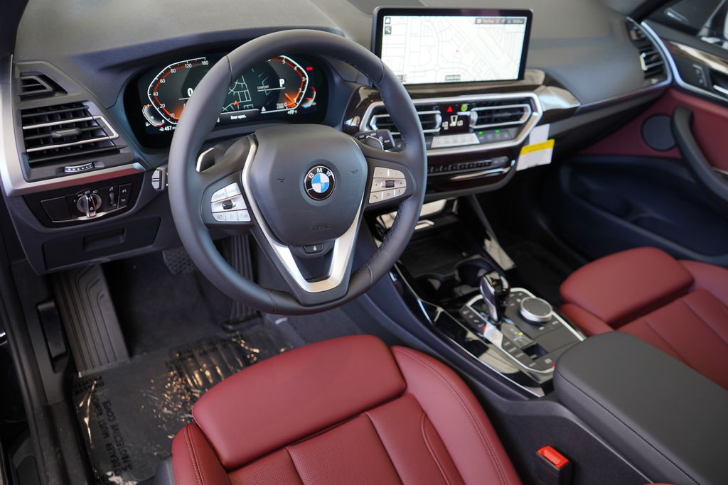 2024 BMW X3 sDrive30i 13