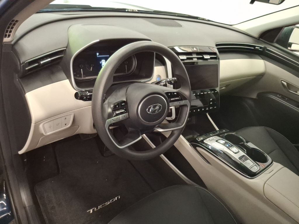 2024 Hyundai Tucson SEL - Photo 18