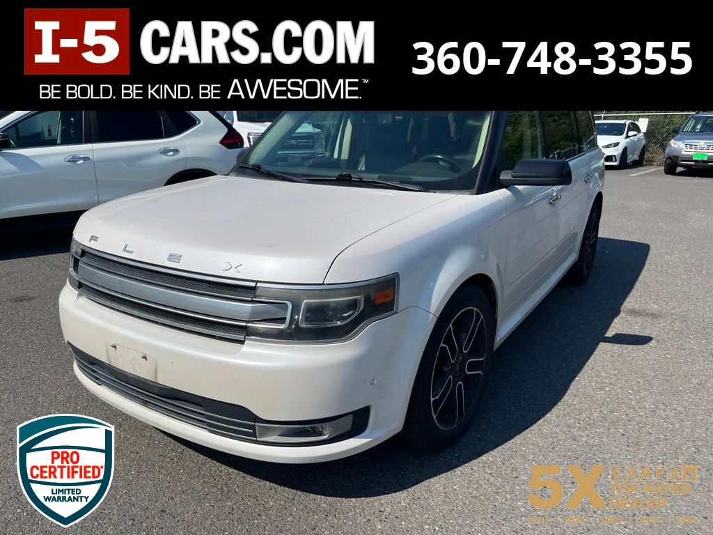 2013 Ford Flex Limited AWD