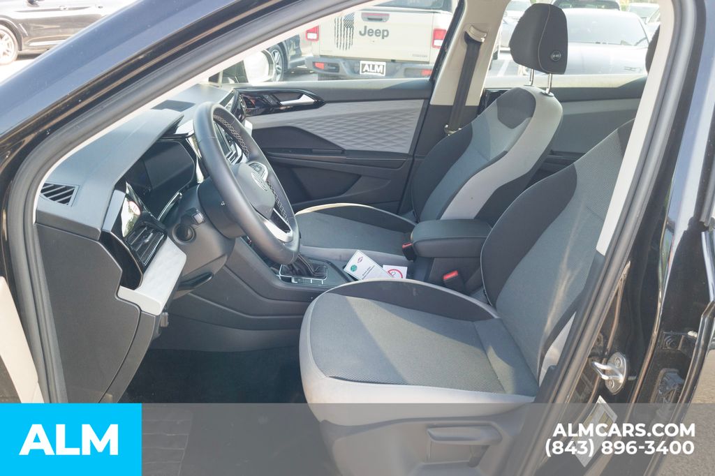 2024 Volkswagen Taos S photo 14