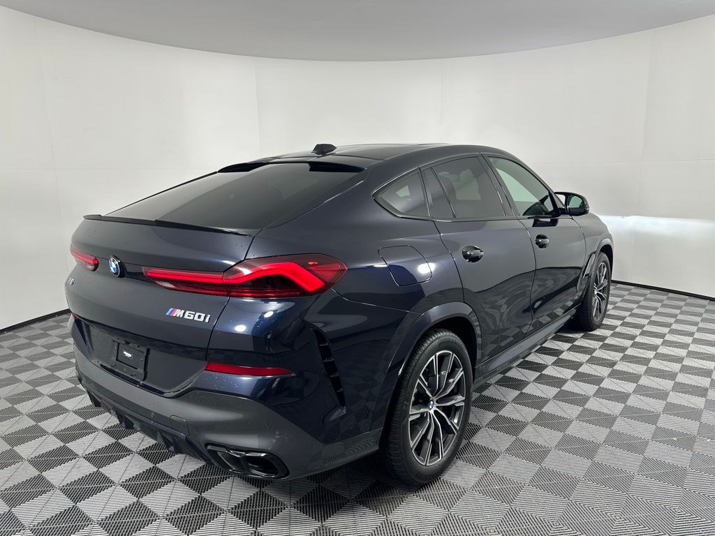 Thumbnail: 2024 BMW X6 - 5