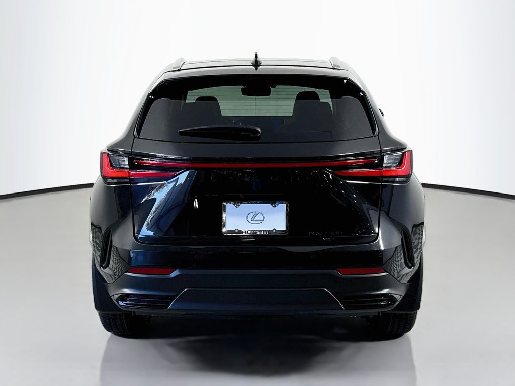 Thumbnail: 2026 Lexus NX - 6