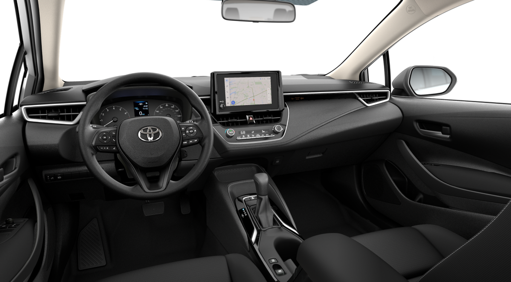 2025 Toyota Corolla LE photo
