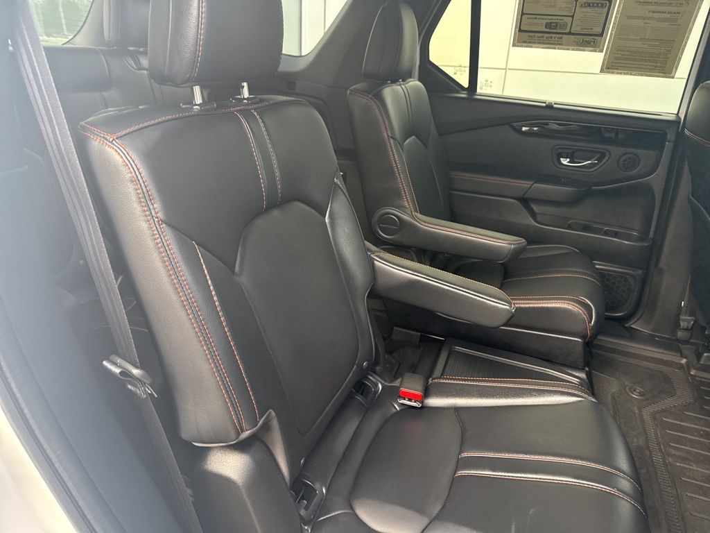 2023 Honda Pilot AWD TrailSport