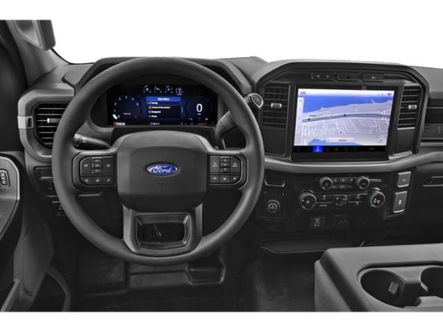 2024 Ford F-150 XL Gray at Cook Ford