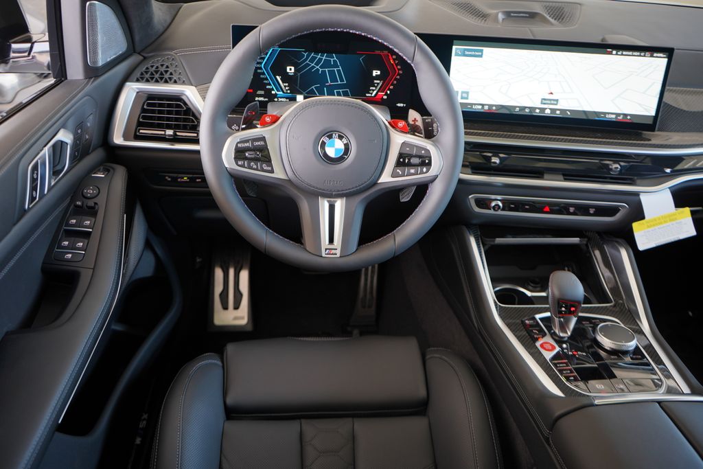 2025 BMW X5 M Competition 16