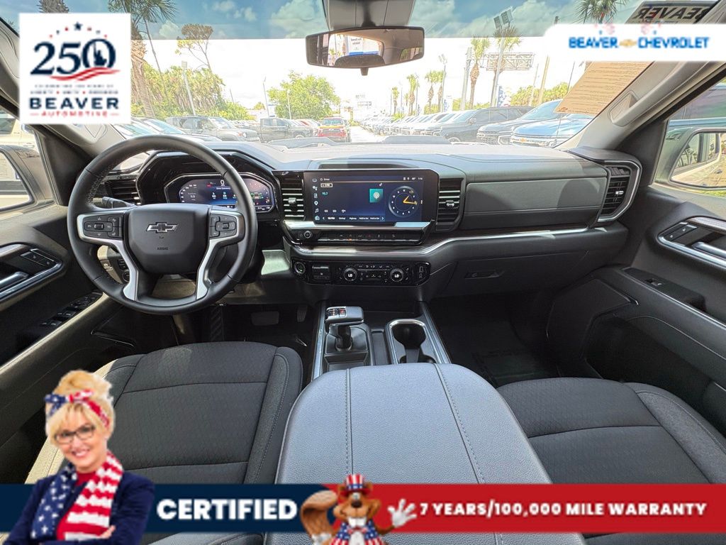 Used 2024 Chevrolet Silverado 1500 Truck