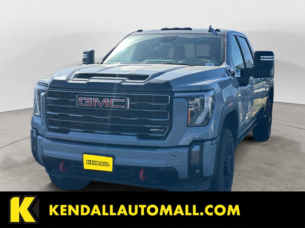 2024 GMC Sierra 2500HD AT4 Crew Cab 4WD