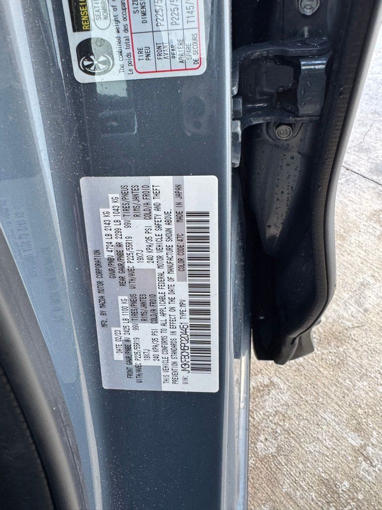 Used Car 2023 Mazda Cx-5  2.5 S Carbon Edition For Sale Under $30,000 In Georgetown, Texas