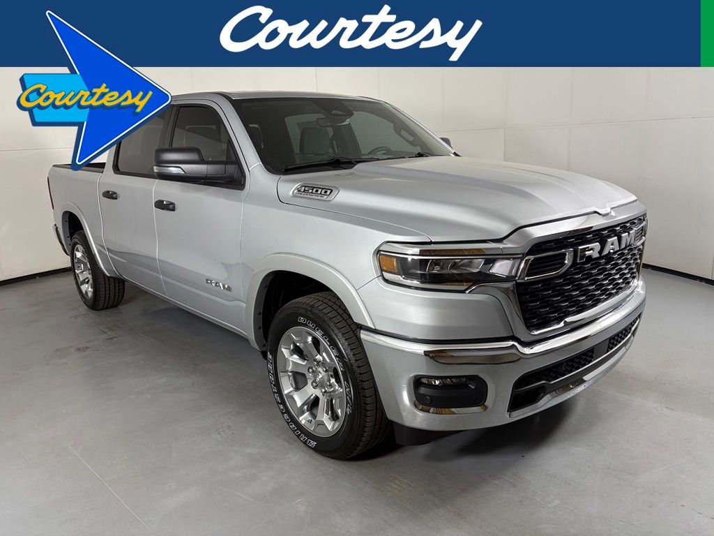 Photo of a 2026 Ram 1500
