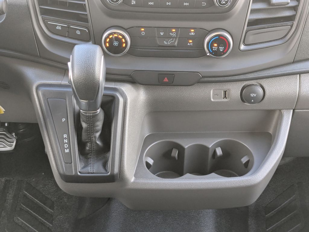 2025 Ford Transit 250