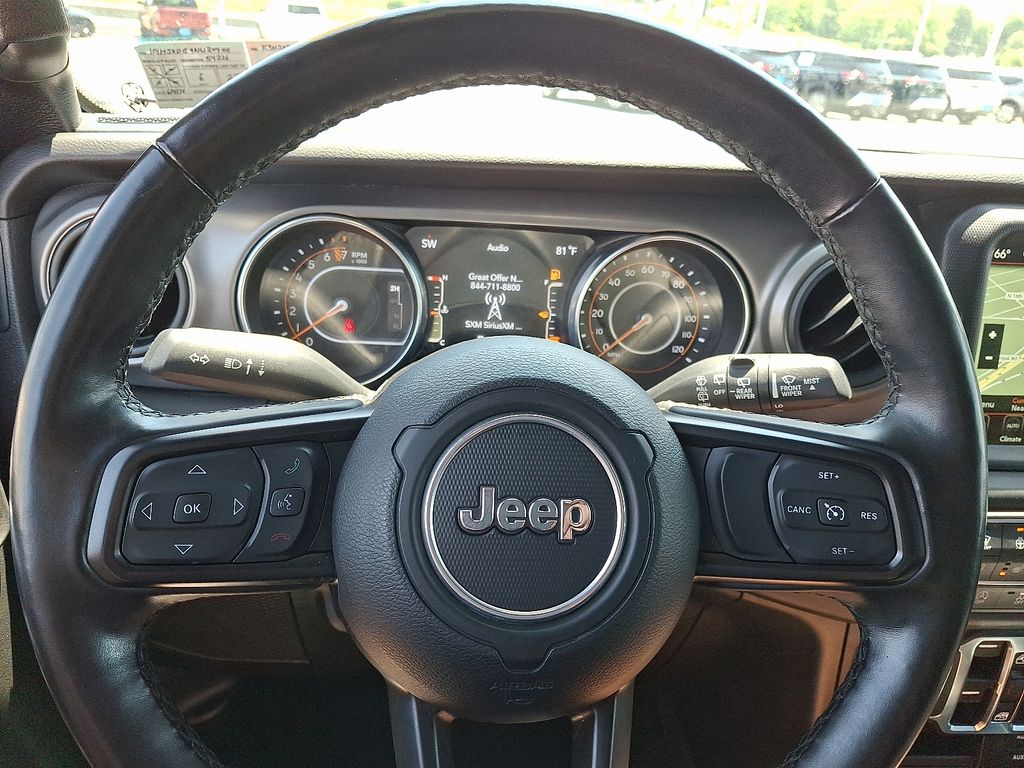 2022 Jeep Wrangler — photo 21