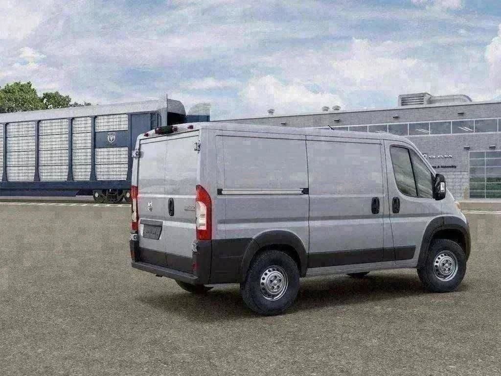 New 2026 Ram ProMaster 1500 Van