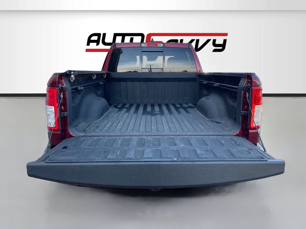 Used 2021 Red Ram Big Horn/Lone Star image 26