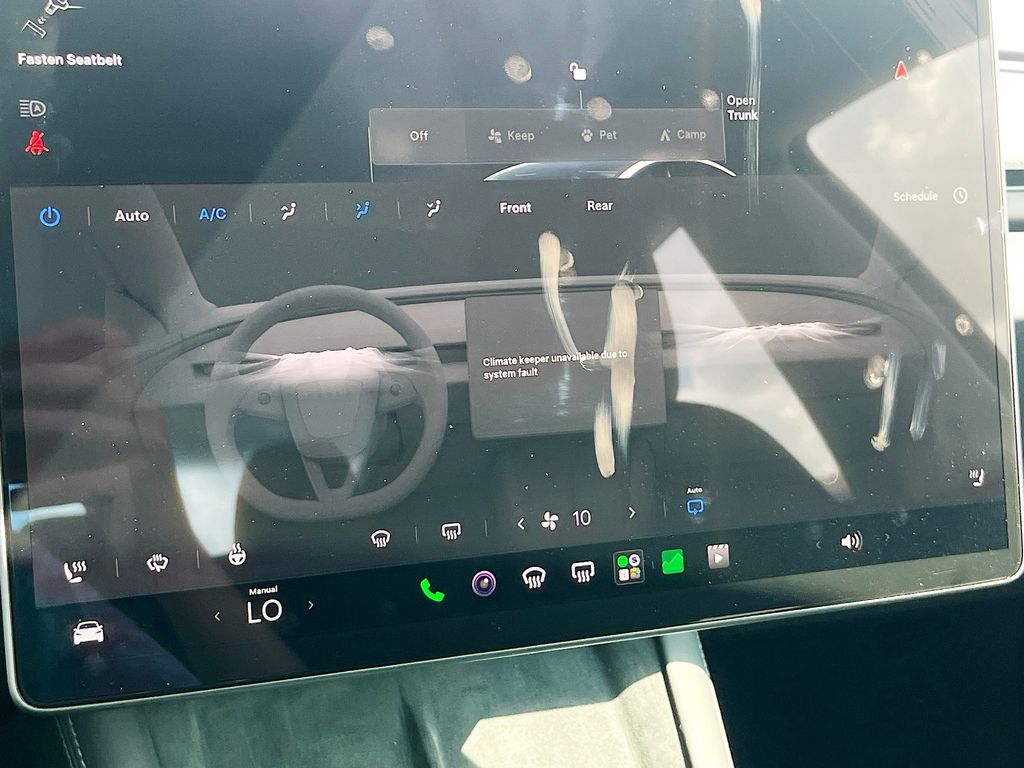 Used 2025 White Tesla Long Range image 15