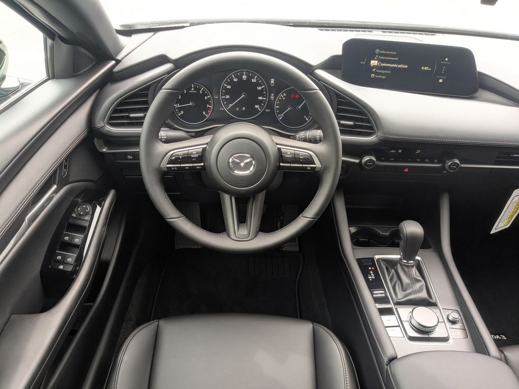 2026 Mazda Mazda3 Hatchback 2.5 S Select Sport