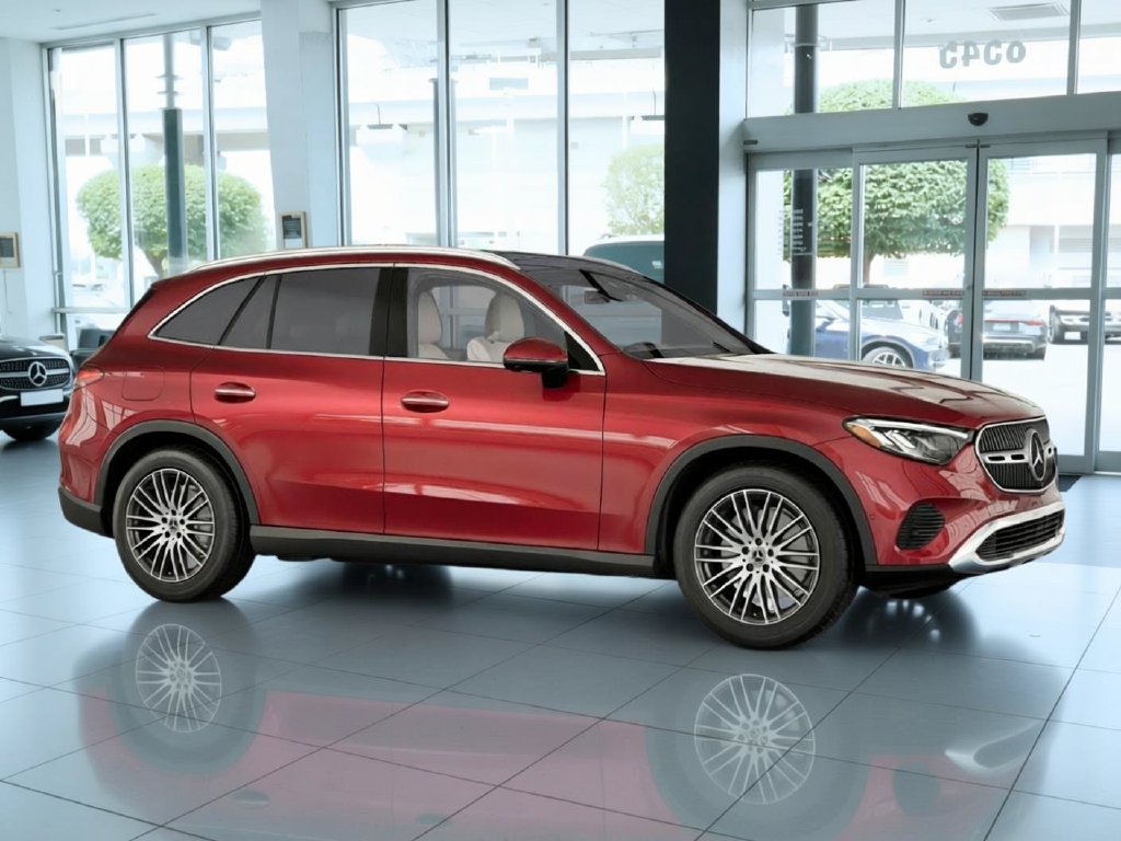Thumbnail: 2027 Mercedes-Benz GLC - 13