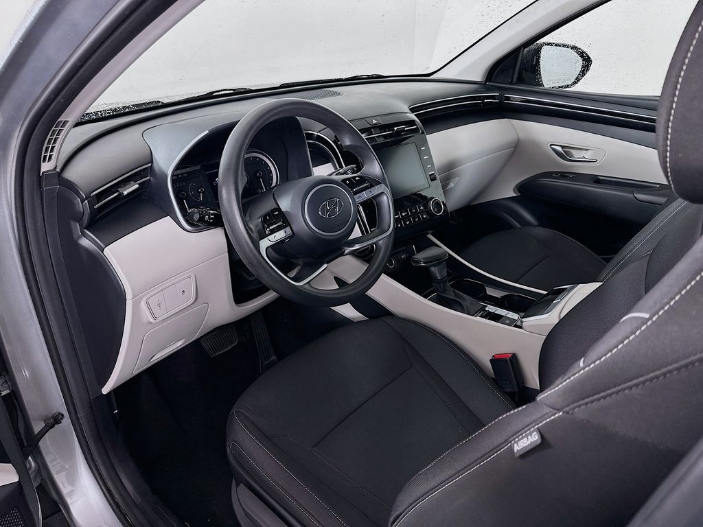 Thumbnail: 2024 Hyundai Tucson - 9