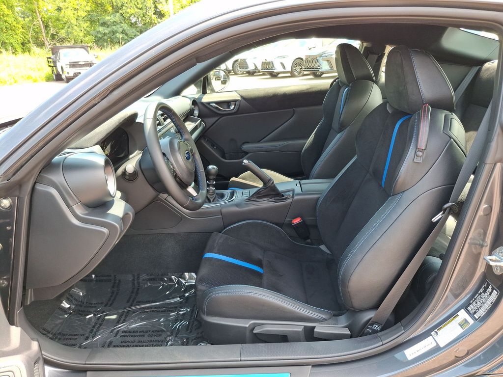 Used 2024 Subaru BRZ Coupe
