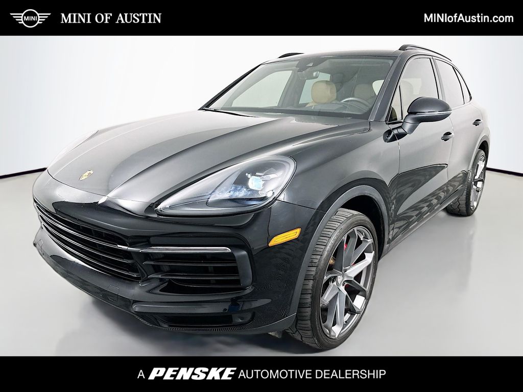 Thumbnail: 2019 Porsche Cayenne - 1