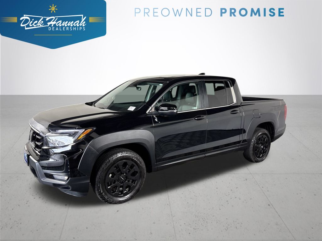 2023 Honda Ridgeline RTL