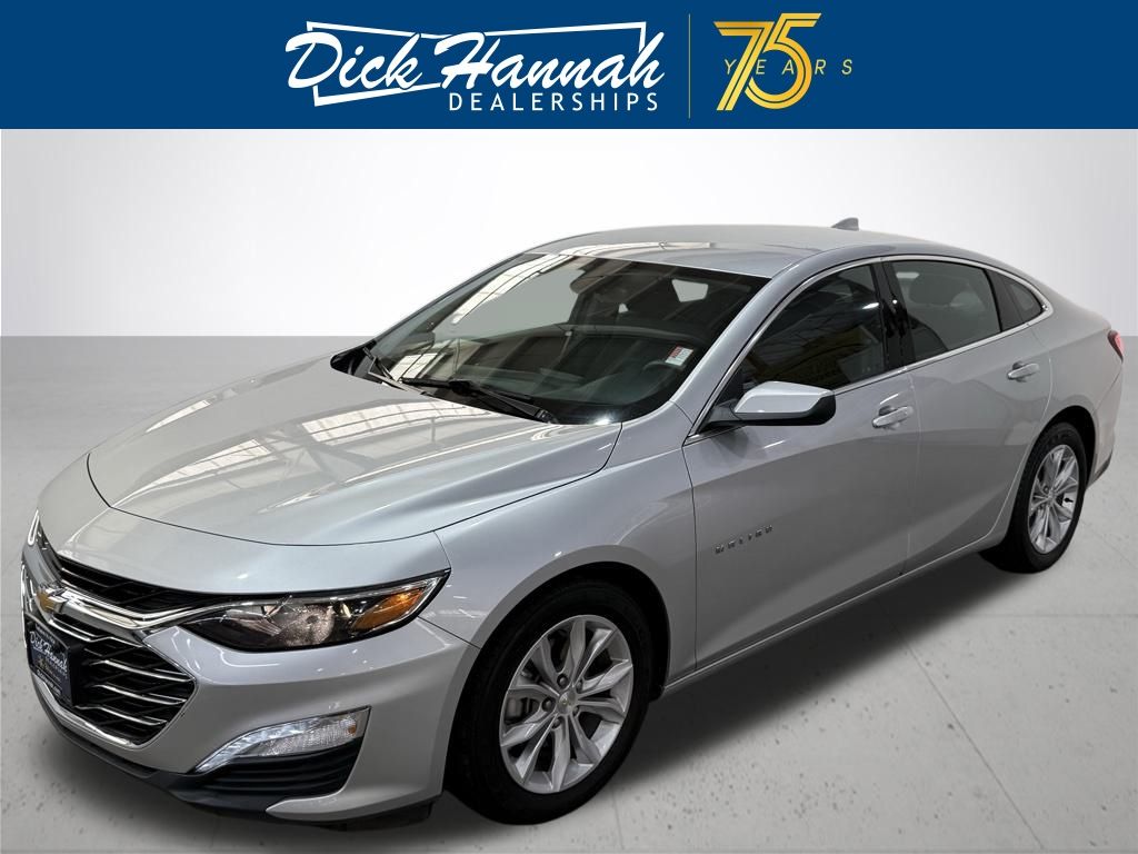 2021 Chevrolet Malibu LT