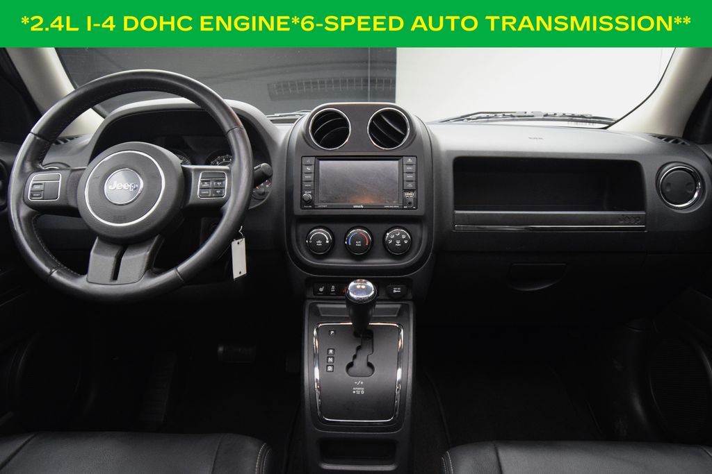 used 2017 Jeep Patriot car, priced at $11,800