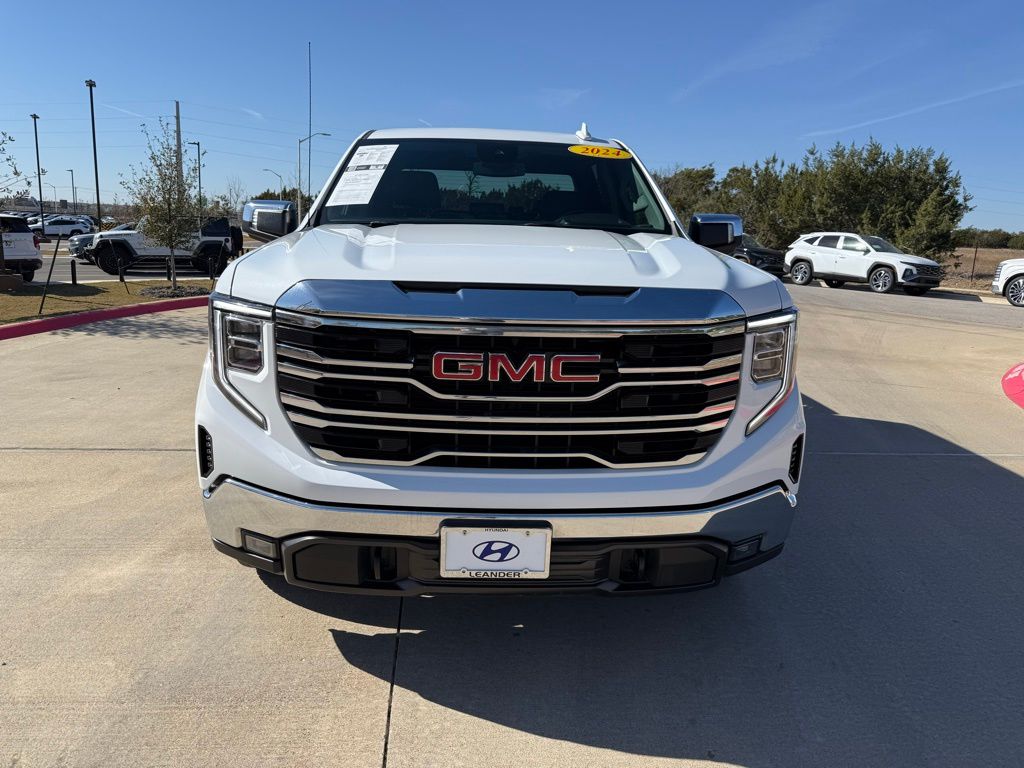 Thumbnail: 2024 GMC Sierra 1500 - 2