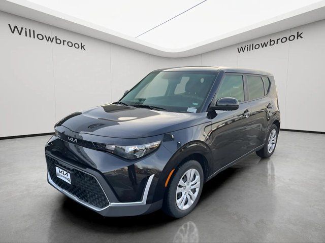 2023 Kia Soul LX FWD